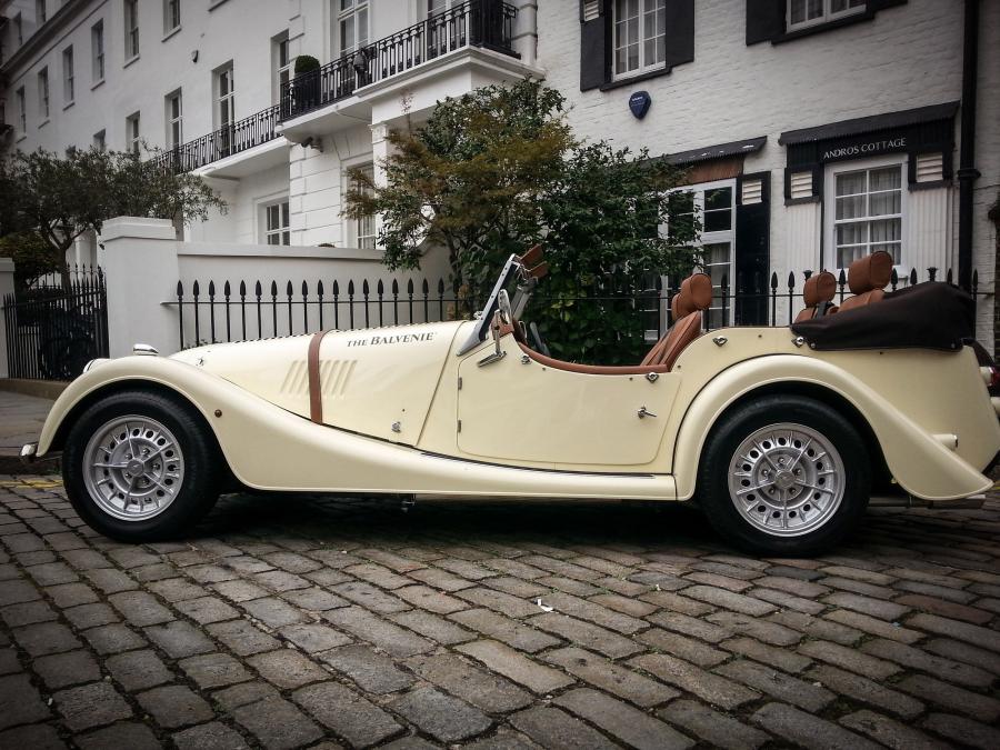  Morgan Balvenie Edition 2015 года  (фото 6 из 6)